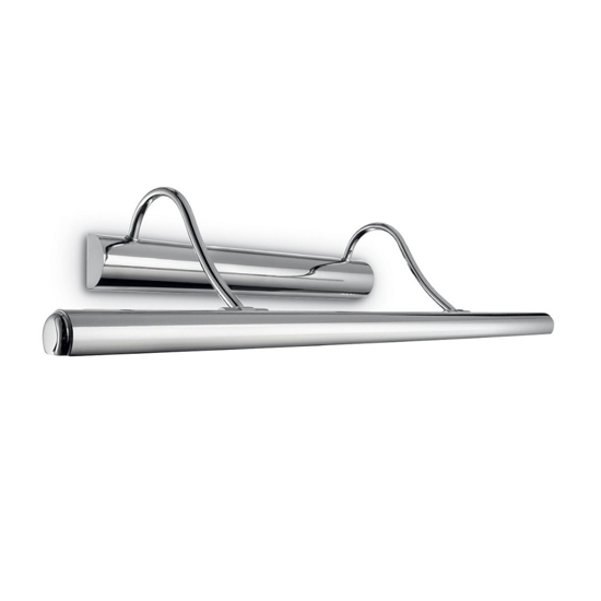 Mirror-10 ap4 applique per specchio da bagno cromo