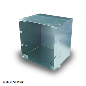 Controcassa cassaforma 023.422 per muratura 