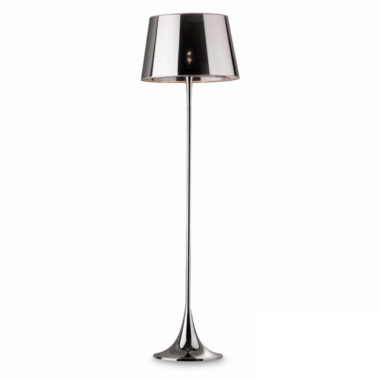 London pt1 ideal lux lampada da terra 