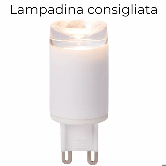 Lampada da terra piantana 2 luci orientabili dimmerabile grigio nero