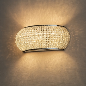 Pasha' ap3 applique ideal lux per soggiorno