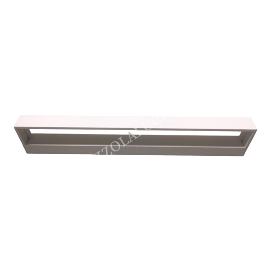 Isyluce applique led 24w 4000k bianca per interni moderna fp