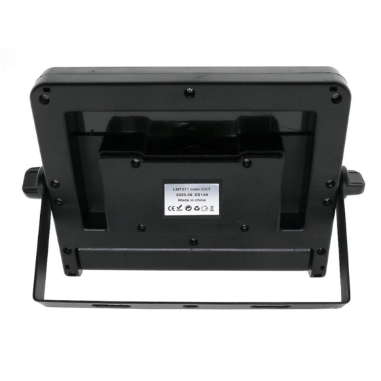 Faro da esterno solare 2w 3000k 4000k 6000k con sensore crepuscolare fp