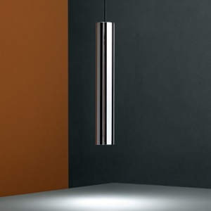 Look sp1 d06 lampada a sospensione per isola cucina cromo ideal lux