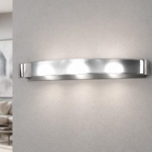 Lampada da parete in vetro vetro top light