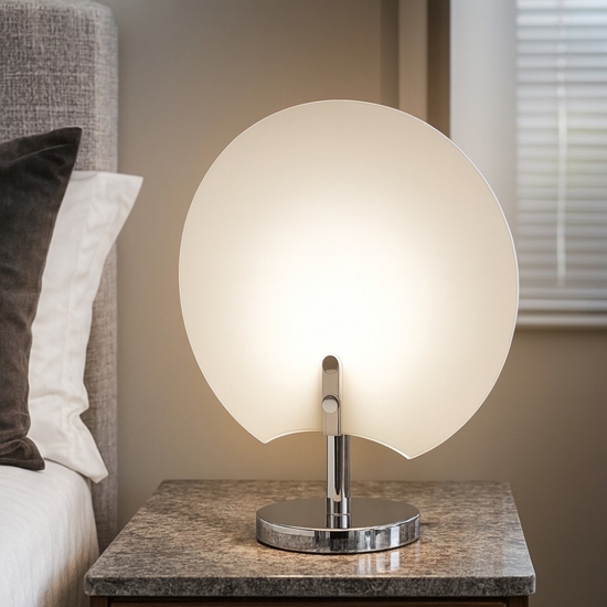 Lampada da comodino moderna top light clover