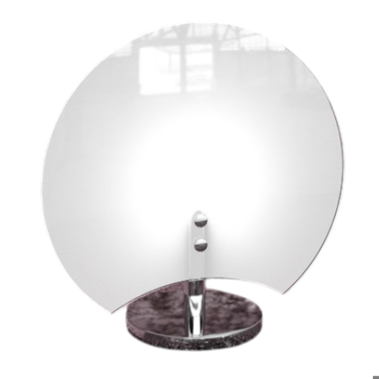 Lampada da comodino moderna top light clover