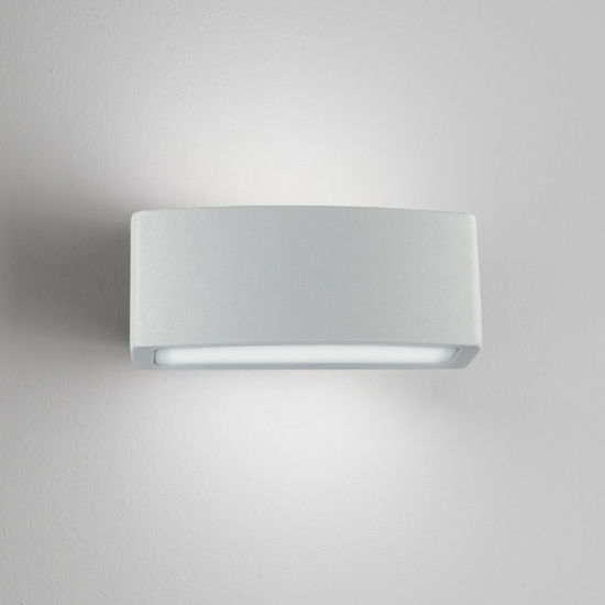 Andromeda ap1 grigio ideal lux applique da esterno