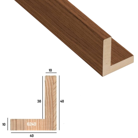 Quadro plafonisfero oro decorazione a rilievo cornice legno 92x122