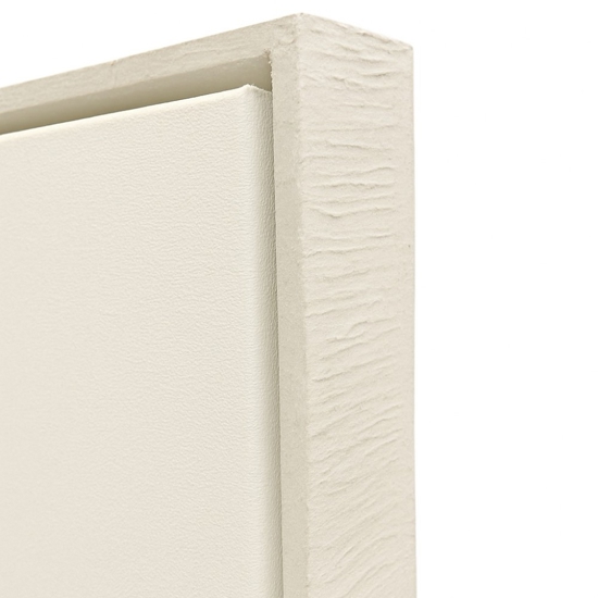 Quadri verticali donne ambiziose 50x70 cornice bianca