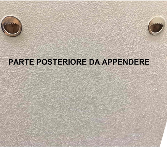 Appendichiavi salvadanaio da parete 