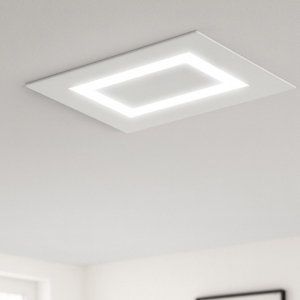 Top light carpet bianca plafoniera per soggiorno moderno