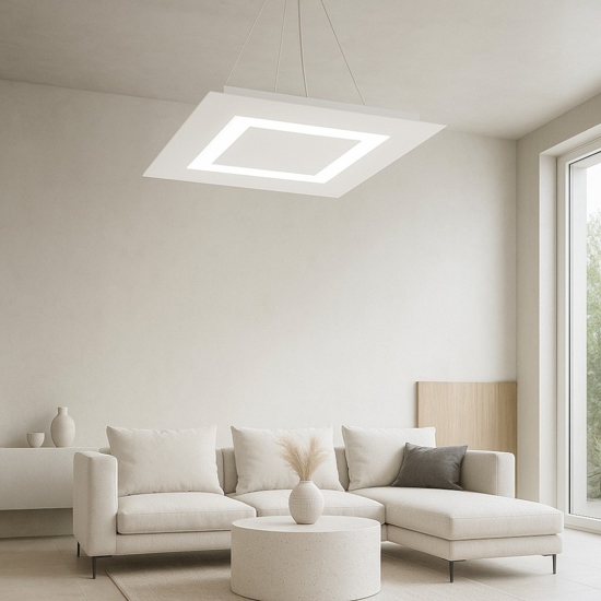 Carpet toplight lampadario particolare moderno bianco per soggiorno