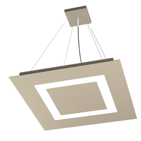 Toplight carpet lampadario sabbia per cucina