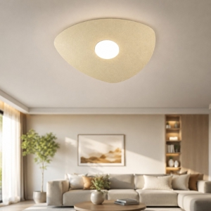 Plafoniera design moderna sabbia top light shape