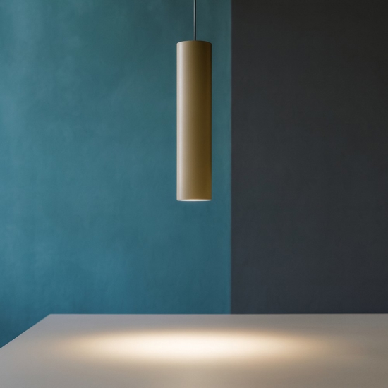 Top light lampada a sospensione bancone sabbia