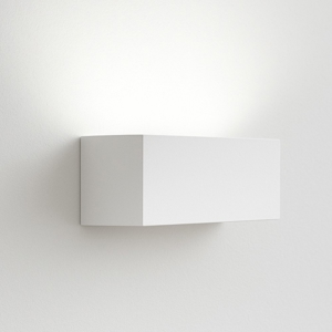 Applique led da parete bianco toplight eccentric