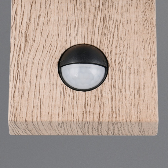 Applique da esterno ip44 con sensore di movimento