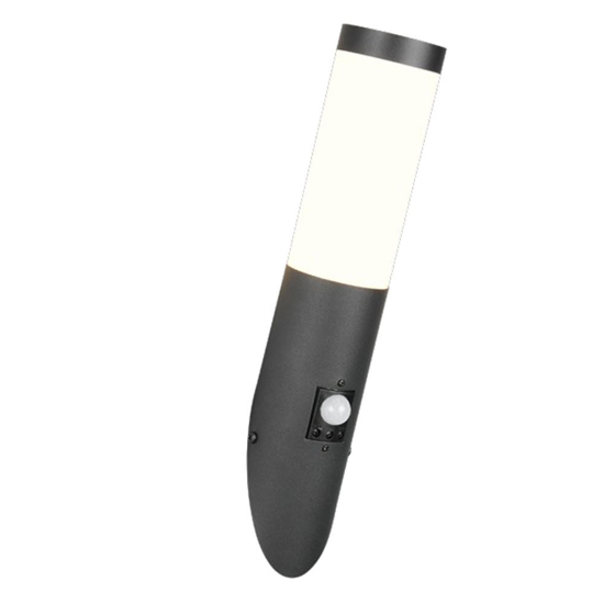 Applique per esterno ip44 con sensore di movimento