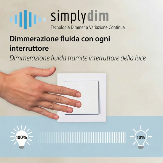 Lampadario marrone con sfere in vetro per soggiorno moderno