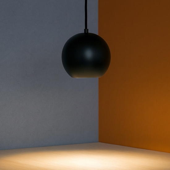 Lampada sferica mr jack sp1 small ideal lux