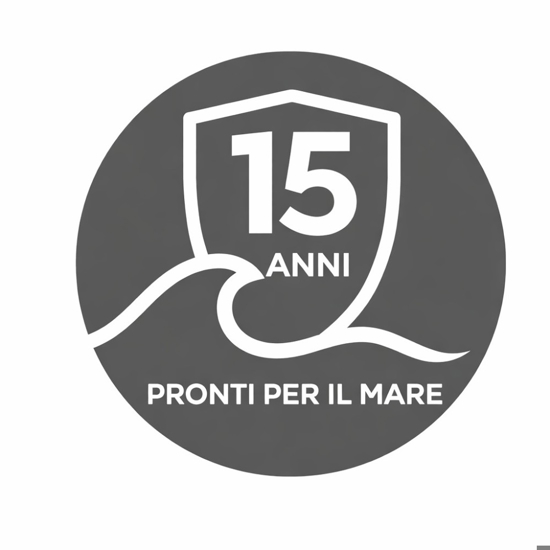 Applique per esterno acciaio zincato ip44 anti corrosione salsedine