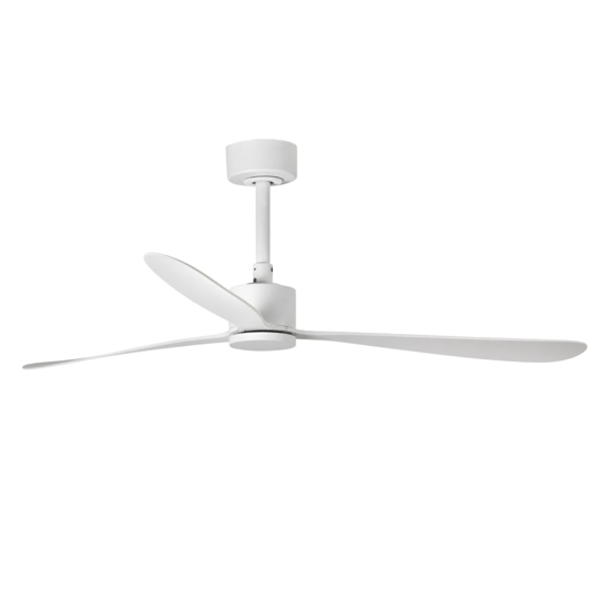 Ventilatore da soffitto bianco app tuya snart ambienti 17-28mq