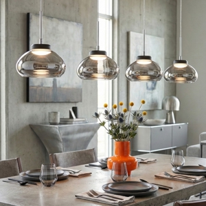 Lampadario per tavolo sala da pranzo moderno fabas luce arabelle