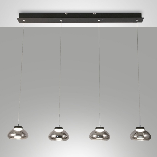 Lampadario per tavolo sala da pranzo moderno fabas luce arabelle