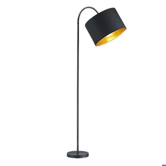 Lampada da terra orientabile per soggiorno moderno