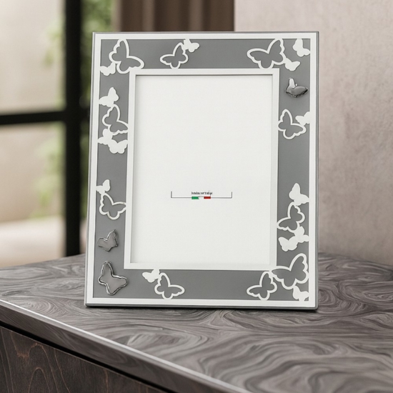 Cornice portafoto da tavolo moderna 18x24 bongelli preziosi