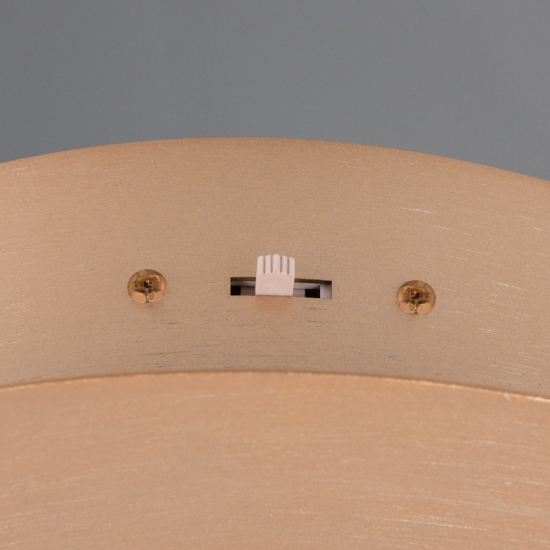 Plafoniera led 57w circolare da 2300k a 4000k