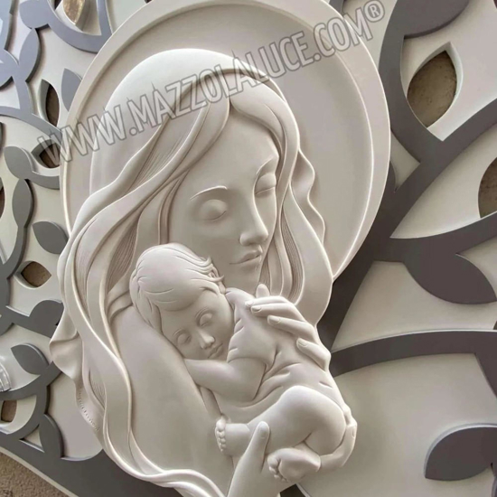 Bongelli preziosi capezzale grigio 90x65 nascita