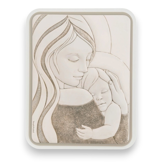 Bongelli preziosi capezzale moderno maternita nocciola 30x38