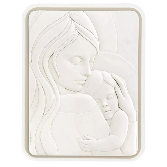 Capezzale capoletto bongelli preziosi maternita 45x58 nocciola