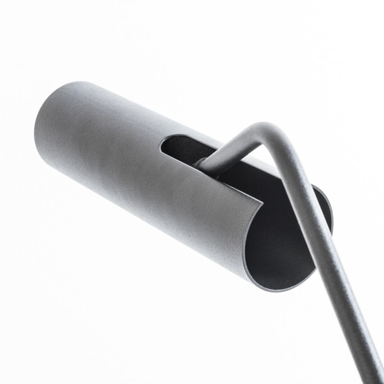 Lampada nera design da soffitto 3 luci faretti orientabili