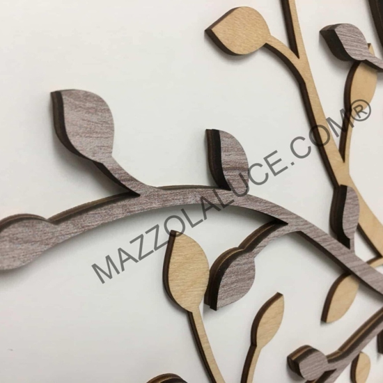 Quadro per soggiorno moderno 70x48 rovere bongelli preziosi
