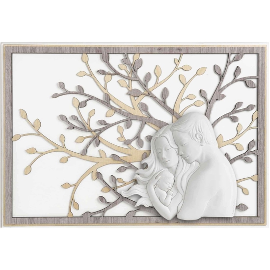 Quadro per soggiorno moderno 70x48 rovere bongelli preziosi