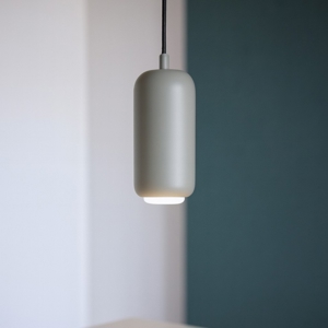 Perenz bullet salvia lampada a sospensione colore salvia per isola