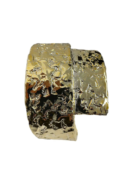 Bongelli preziosi bomboniera coppia vortice oro