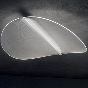 Stilnovo dihpy plafoniera da soffitto led 21w 3000k dimmerabile
