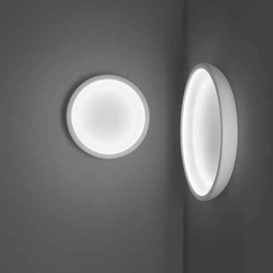 Reflexio stilnovo plafoniera da cucina led 42w 3000k reflexio