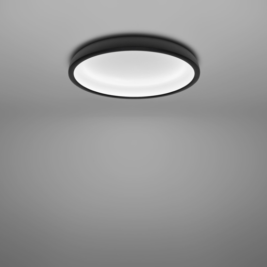 Plafoniera reflexio stilnovo circolare led 3000k