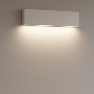 Applique linea light box w1 bianca led 14w 4000k mono emissione