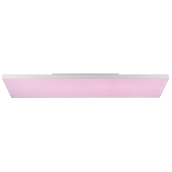 Turcona eglo plafoniera da cucina 120x30 dimmerabile smart app 32w rgb 2700k a 6500k