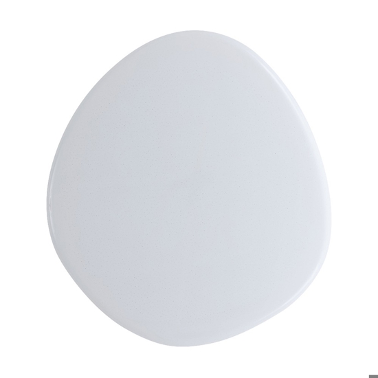 Sileras z eglo plafoniera moderna smart dimmerabile led rgb da 2700k a 6500k