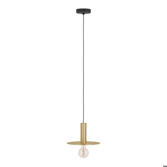 Escandell eglo lampada a sospensione per isola cucina colore oro