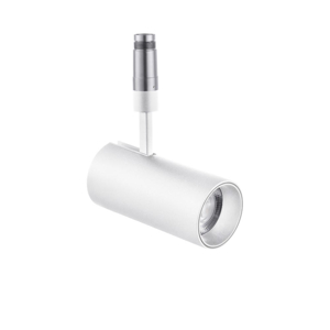Faretto spoty bianco led 15w 3000k da incasso orientabile cri90