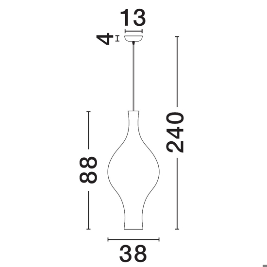 Lampadario a sospensione design seta di gelso naturale bianco sabbia