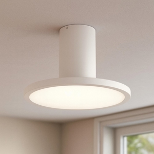 Faretto led 14w 3000k bianco da soffitto orientabile